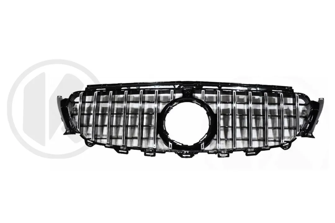 213 GRILL GT 2014-18 WITH CAMERA